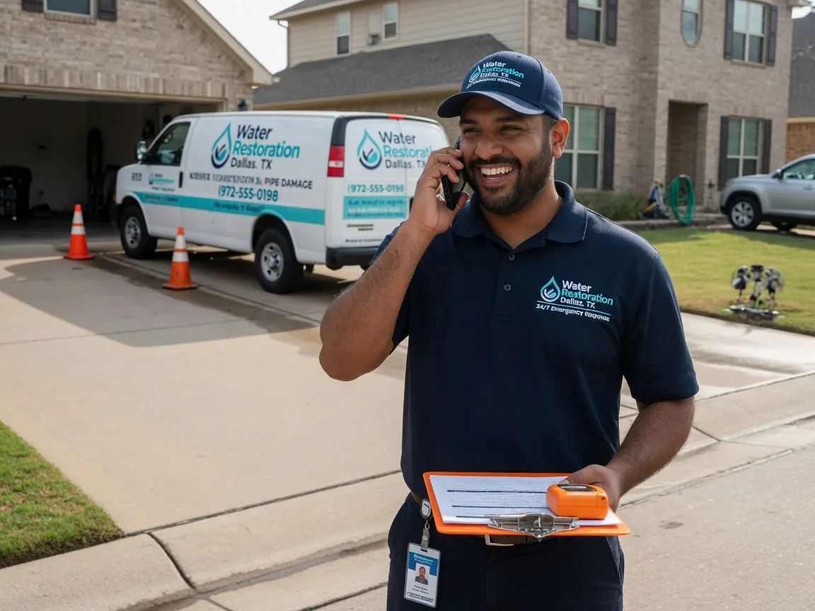 Emergency Water Damage Restoration West Jordan, UT FAQs